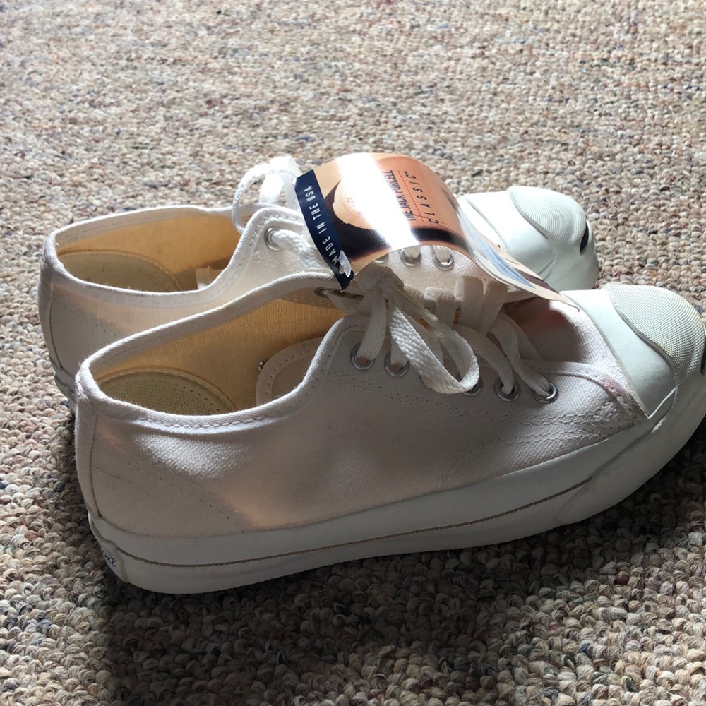 Jack Purcell Classic Converse Shoes